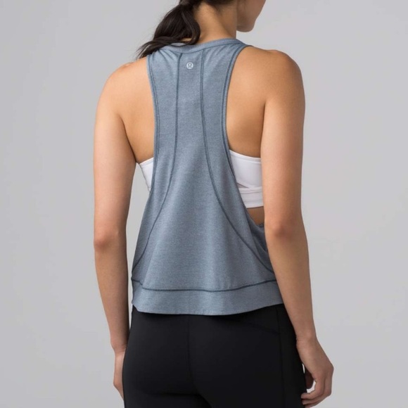 Lululemon Pace Perfect Tank - Picture 5 of 5